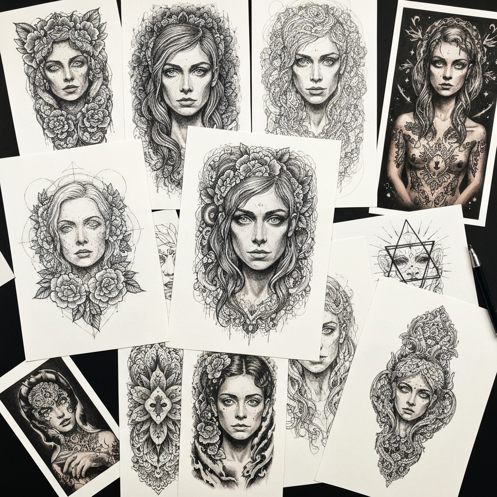 CUSTOM DESIGNS