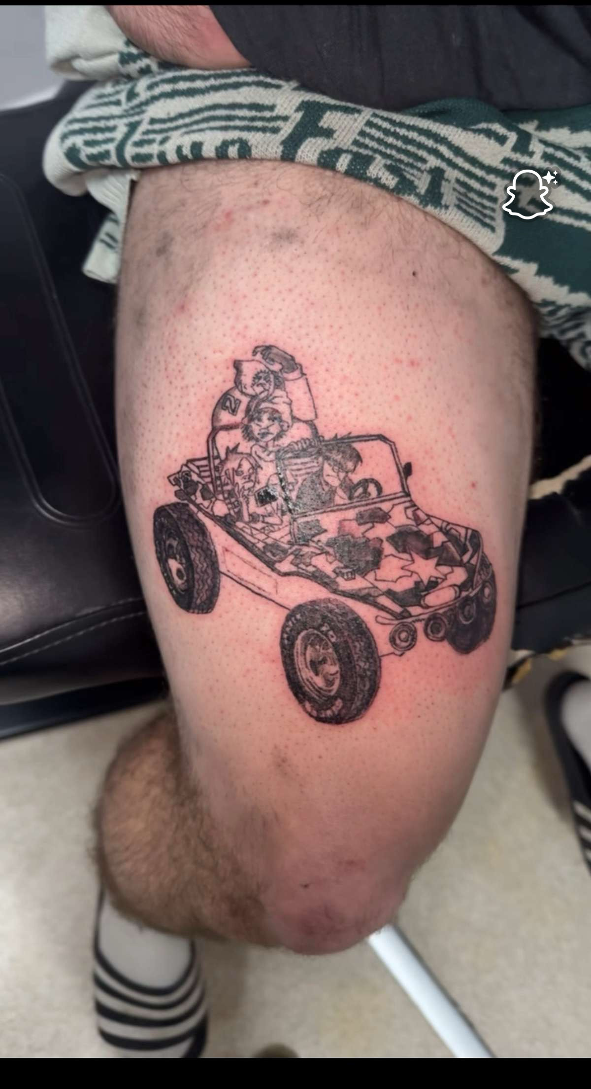BLACKWORK & LINEWORK
